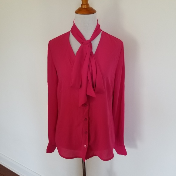 New York & Company Button Down - Picture 1 of 3